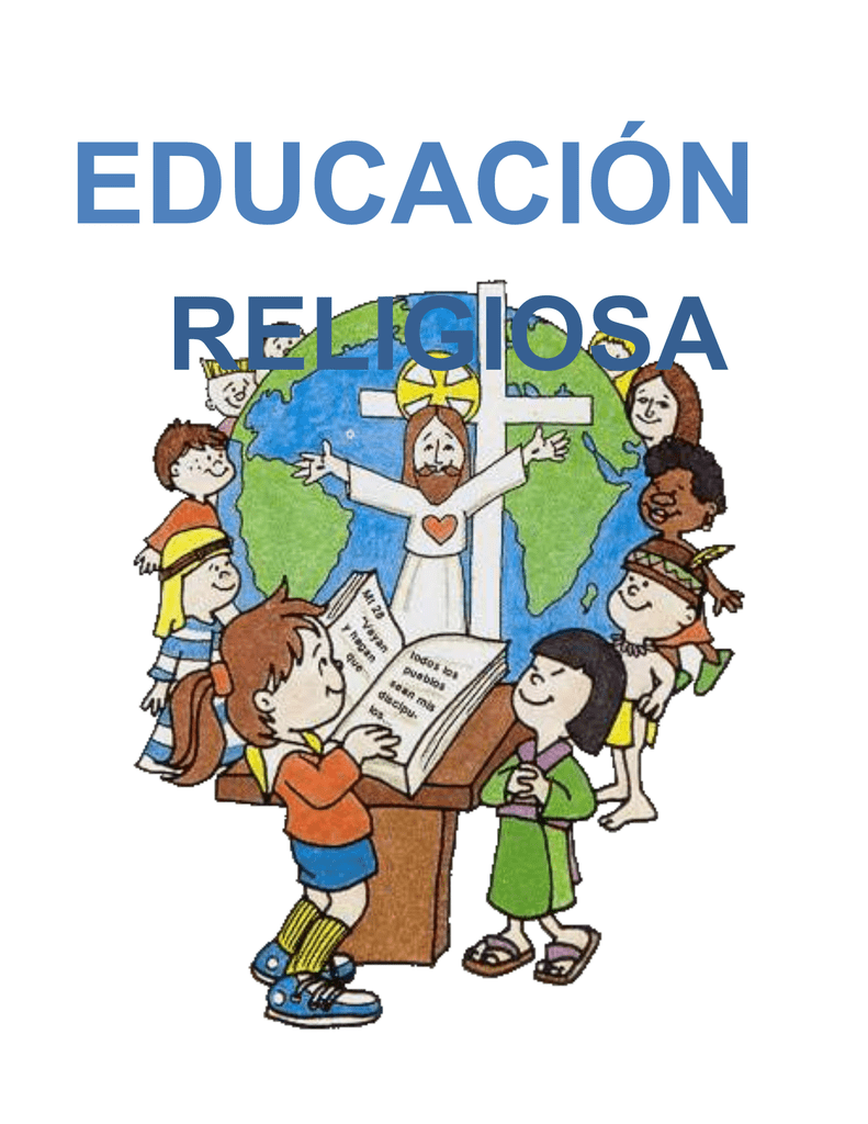 Educación Religiosa Escolar Segundo (B)